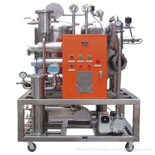 Kyj Series High Efficience Fire Resistant Oil Purify Machine